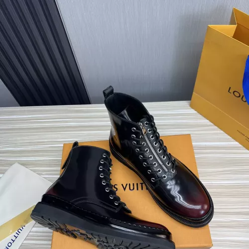 Replica Louis Vuitton Boots For Men #1284172 $158.00 USD for Wholesale