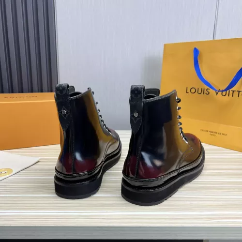 Replica Louis Vuitton Boots For Men #1284172 $158.00 USD for Wholesale