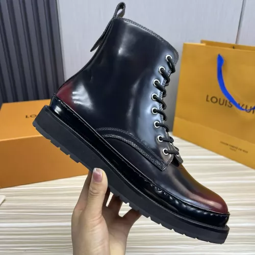 Replica Louis Vuitton Boots For Men #1284172 $158.00 USD for Wholesale