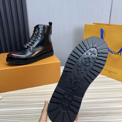 Replica Louis Vuitton Boots For Men #1284172 $158.00 USD for Wholesale