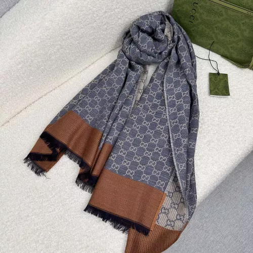 Replica Gucci Scarf For Unisex #1284173 $52.00 USD for Wholesale