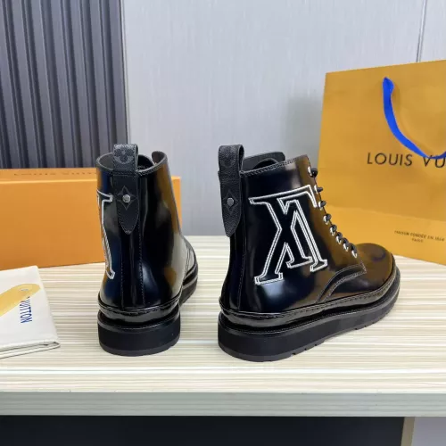 Replica Louis Vuitton Boots For Men #1284174 $158.00 USD for Wholesale