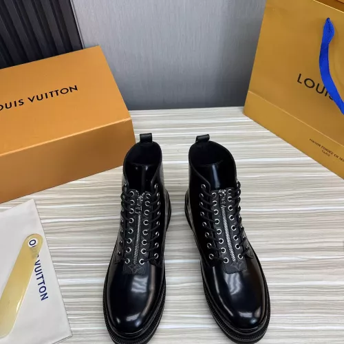 Replica Louis Vuitton Boots For Men #1284174 $158.00 USD for Wholesale