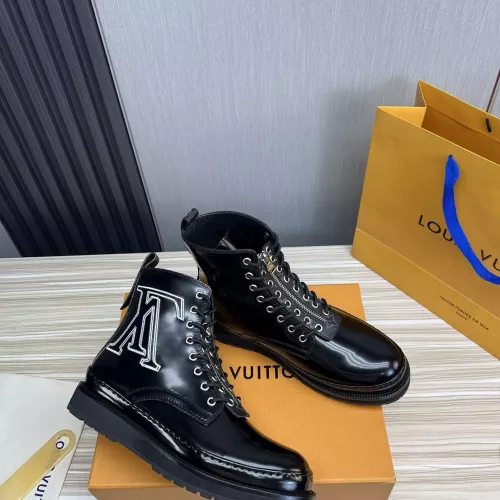 Replica Louis Vuitton Boots For Men #1284174 $158.00 USD for Wholesale