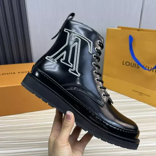 Replica Louis Vuitton Boots For Men #1284174 $158.00 USD for Wholesale