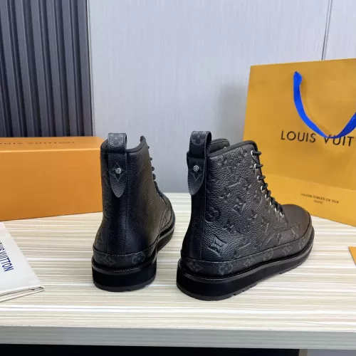 Replica Louis Vuitton Boots For Men #1284177 $158.00 USD for Wholesale