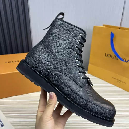 Replica Louis Vuitton Boots For Men #1284177 $158.00 USD for Wholesale