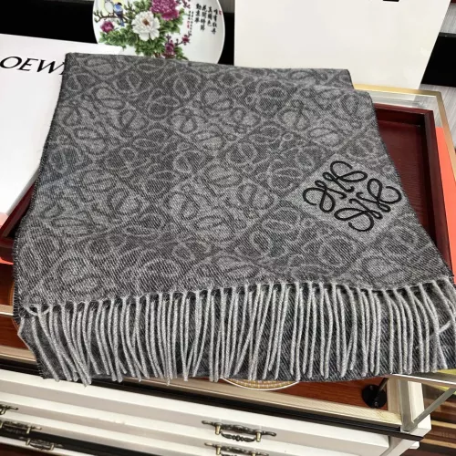 LOEWE Scarf For Unisex #1284178 $52.00 USD, Wholesale Replica LOEWE Scarf