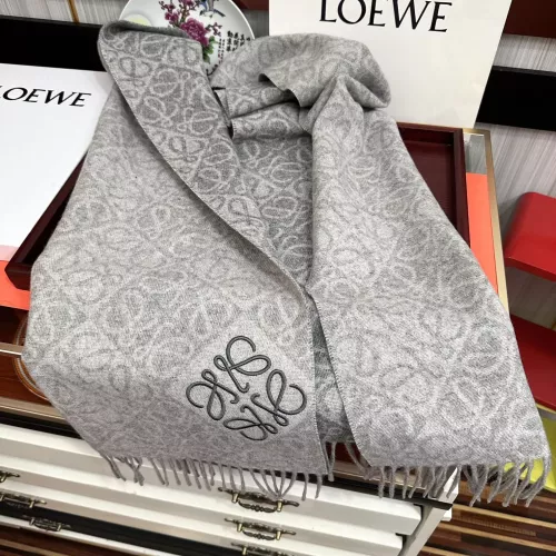 Replica LOEWE Scarf For Unisex #1284179 $52.00 USD for Wholesale