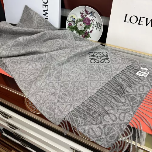 Replica LOEWE Scarf For Unisex #1284179 $52.00 USD for Wholesale