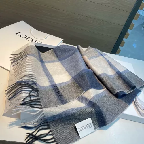 Replica LOEWE Scarf For Women #1284184 $48.00 USD for Wholesale