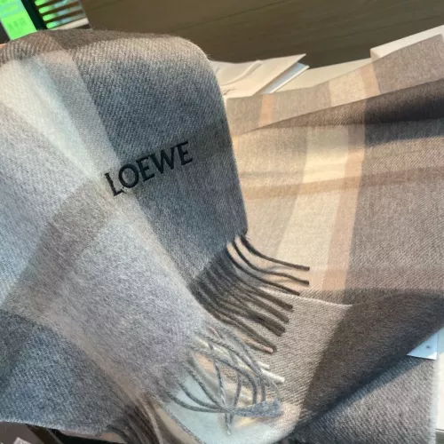 Replica LOEWE Scarf For Women #1284186 $48.00 USD for Wholesale