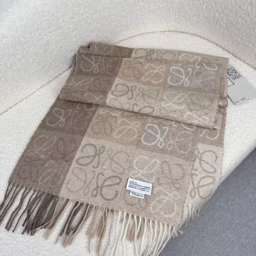 LOEWE Scarf For Women #1284187 $48.00 USD, Wholesale Replica LOEWE Scarf