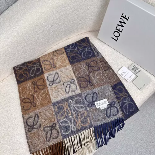 Replica LOEWE Scarf For Women #1284189 $48.00 USD for Wholesale