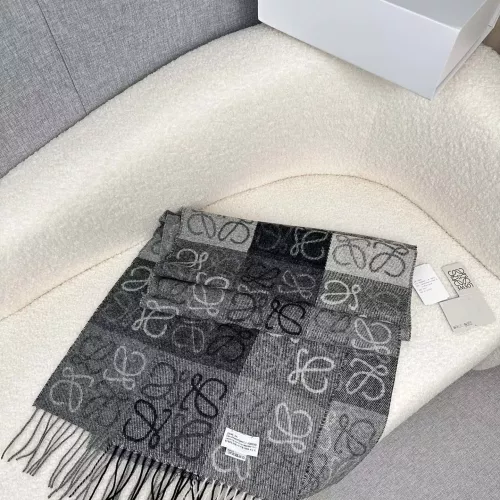 LOEWE Scarf For Women #1284190 $48.00 USD, Wholesale Replica LOEWE Scarf