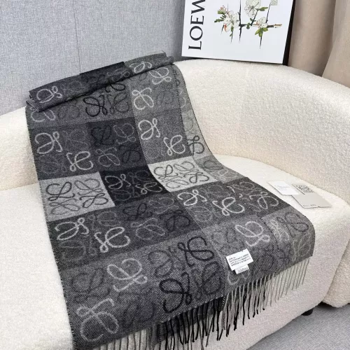 Replica LOEWE Scarf For Women #1284190 $48.00 USD for Wholesale