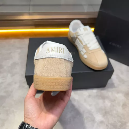 Replica Amiri Casual Shoes For Men #1284216 $115.00 USD for Wholesale