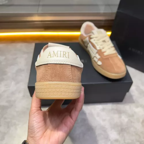 Replica Amiri Casual Shoes For Women #1284217 $115.00 USD for Wholesale