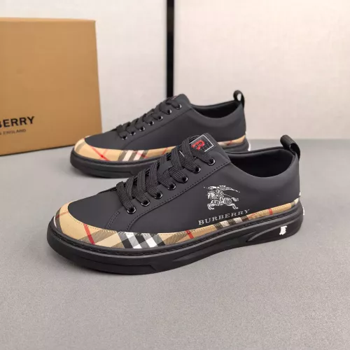 Burberry Casual Shoes For Men #1284225 $76.00 USD, Wholesale Replica Burberry Casual Shoes