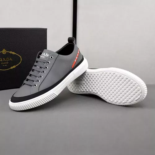 Replica Prada Casual Shoes For Men #1284230 $76.00 USD for Wholesale