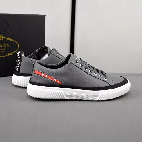 Replica Prada Casual Shoes For Men #1284230 $76.00 USD for Wholesale