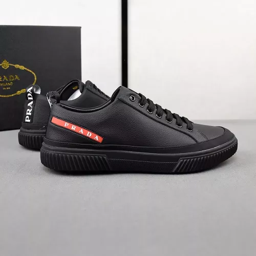 Replica Prada Casual Shoes For Men #1284231 $76.00 USD for Wholesale