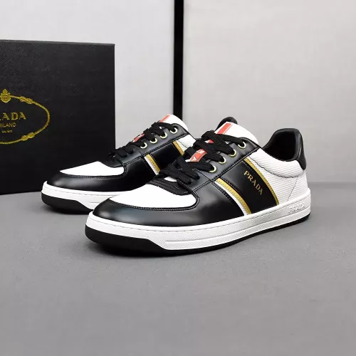 Prada Casual Shoes For Men #1284248 $76.00 USD, Wholesale Replica Prada Casual Shoes