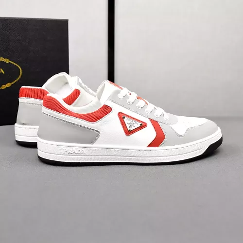 Replica Prada Casual Shoes For Men #1284251 $76.00 USD for Wholesale