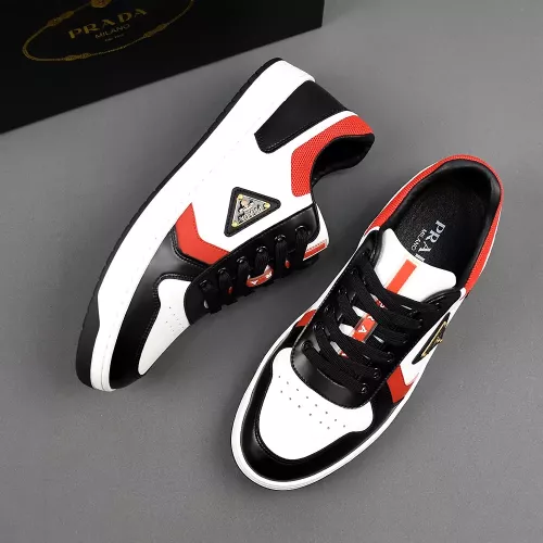 Replica Prada Casual Shoes For Men #1284252 $76.00 USD for Wholesale