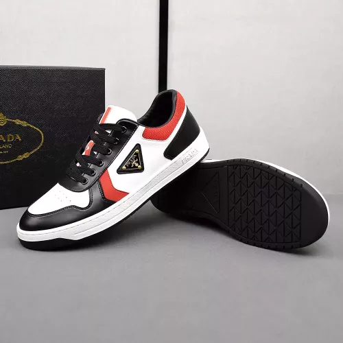 Replica Prada Casual Shoes For Men #1284252 $76.00 USD for Wholesale