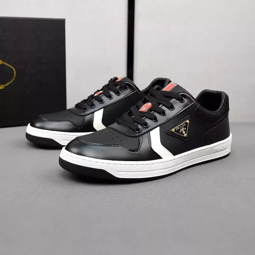 Prada Casual Shoes For Men #1284254 $76.00 USD, Wholesale Replica Prada Casual Shoes