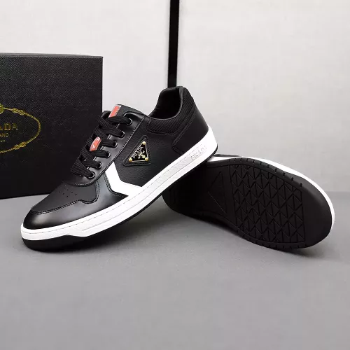 Replica Prada Casual Shoes For Men #1284254 $76.00 USD for Wholesale