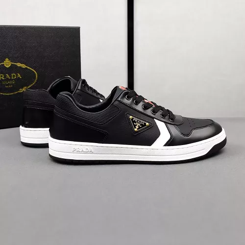 Replica Prada Casual Shoes For Men #1284254 $76.00 USD for Wholesale