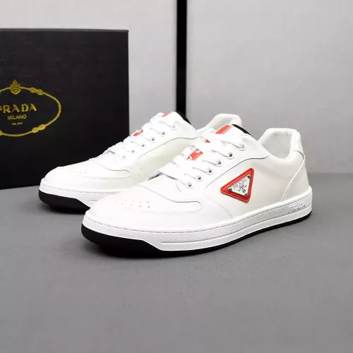 Prada Casual Shoes For Men #1284255 $76.00 USD, Wholesale Replica Prada Casual Shoes