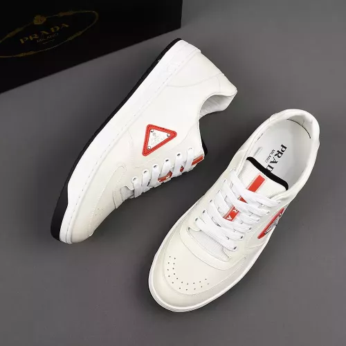 Replica Prada Casual Shoes For Men #1284255 $76.00 USD for Wholesale