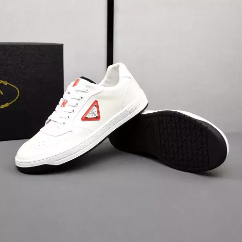 Replica Prada Casual Shoes For Men #1284255 $76.00 USD for Wholesale