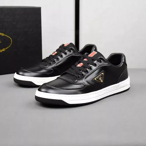 Prada Casual Shoes For Men #1284258 $76.00 USD, Wholesale Replica Prada Casual Shoes