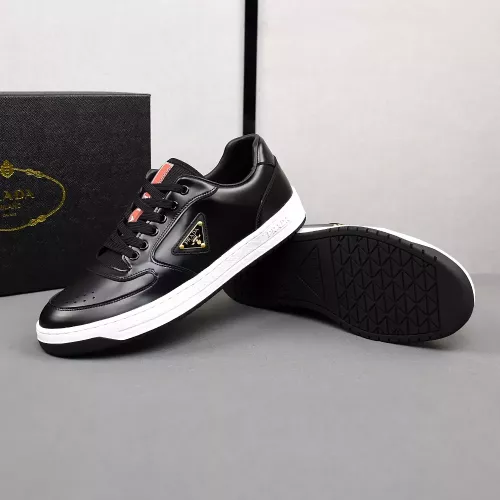 Replica Prada Casual Shoes For Men #1284258 $76.00 USD for Wholesale