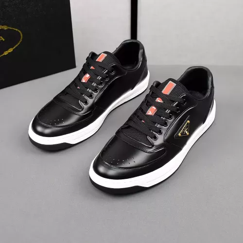 Replica Prada Casual Shoes For Men #1284258 $76.00 USD for Wholesale