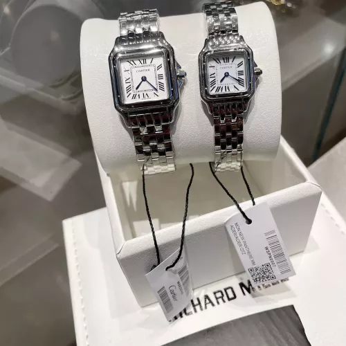 Cartier AAA Quality Watches For Unisex #1284260 $96.00 USD, Wholesale Replica Cartier AAA Quality Watches