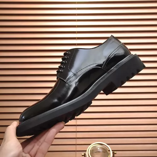 Replica Christian Dior Leather Shoes For Men #1284264 $122.00 USD for Wholesale