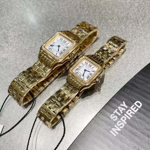 Replica Cartier AAA Quality Watches For Unisex #1284267 $108.00 USD for Wholesale