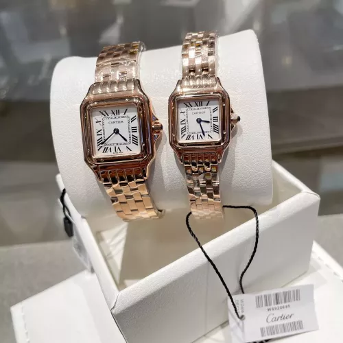 Cartier AAA Quality Watches For Unisex #1284268 $100.00 USD, Wholesale Replica Cartier AAA Quality Watches