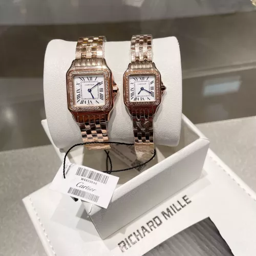 Cartier AAA Quality Watches For Unisex #1284269 $108.00 USD, Wholesale Replica Cartier AAA Quality Watches