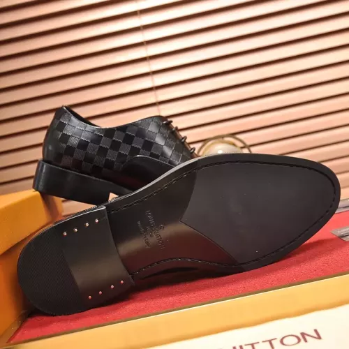 Replica Louis Vuitton LV Oxfords Shoes For Men #1284281 $85.00 USD for Wholesale