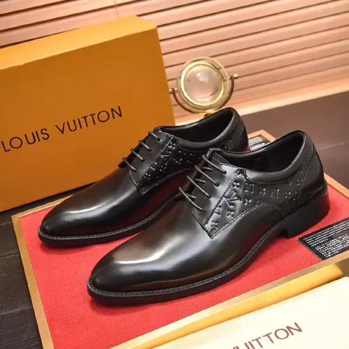 Louis Vuitton LV Oxfords Shoes For Men #1284282 $85.00 USD, Wholesale Replica Louis Vuitton LV Oxfords Shoes