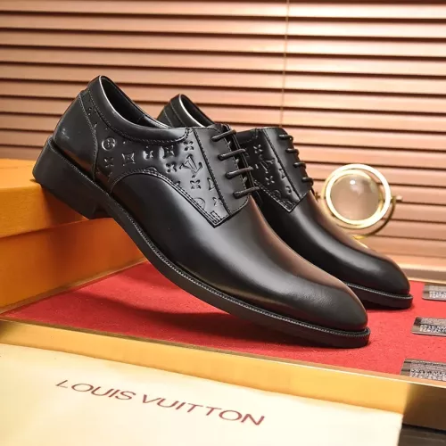 Replica Louis Vuitton LV Oxfords Shoes For Men #1284282 $85.00 USD for Wholesale