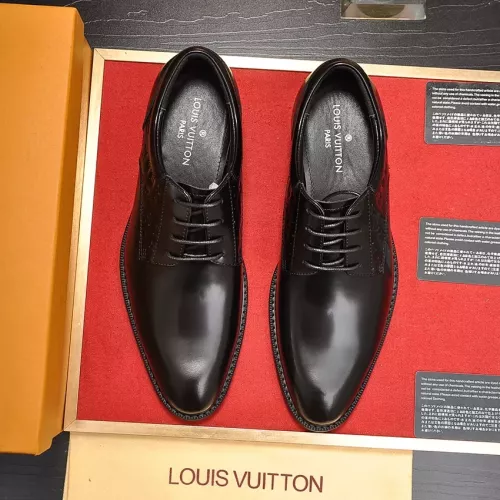 Replica Louis Vuitton LV Oxfords Shoes For Men #1284282 $85.00 USD for Wholesale