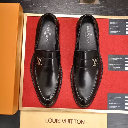 Replica Louis Vuitton LV Oxfords Shoes For Men #1284284 $85.00 USD for Wholesale