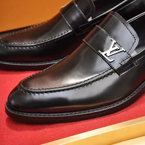 Replica Louis Vuitton LV Oxfords Shoes For Men #1284284 $85.00 USD for Wholesale